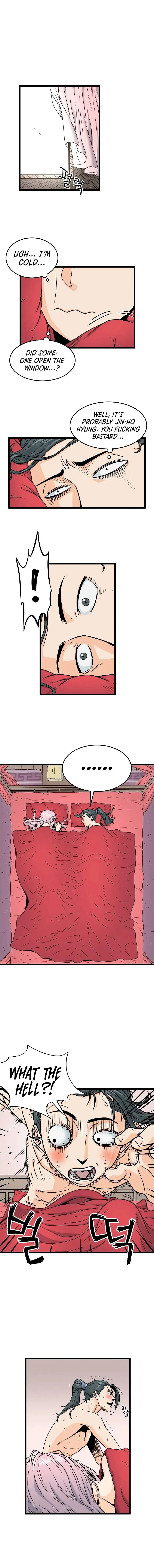 Murim Login Episode 1 - Page 15