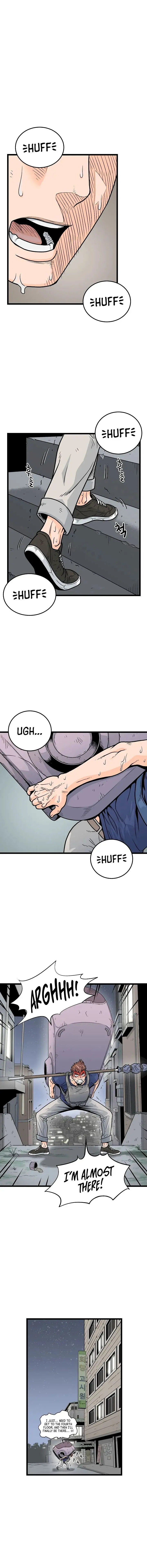 Murim Login Episode 1 - Page 2