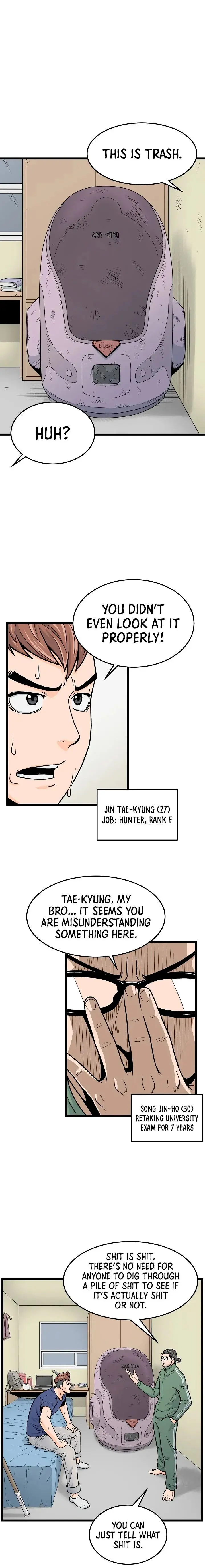 Murim Login Episode 1 - Page 3