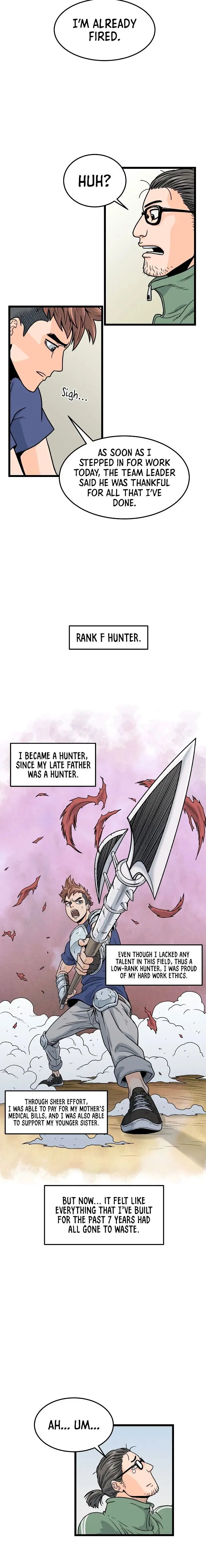 Murim Login Episode 1 - Page 5