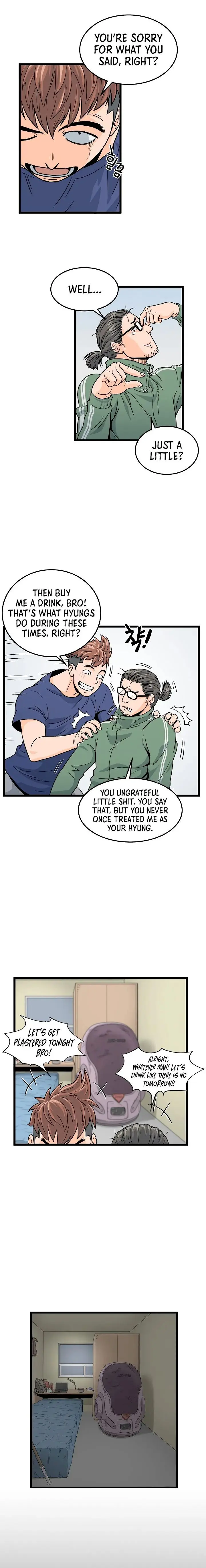 Murim Login Episode 1 - Page 6