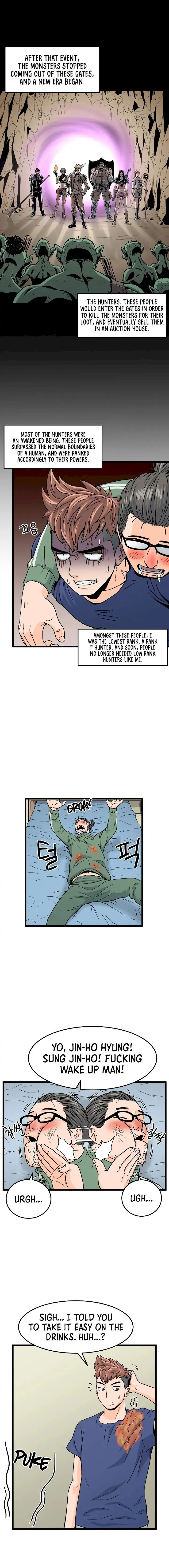 Murim Login Episode 1 - Page 8