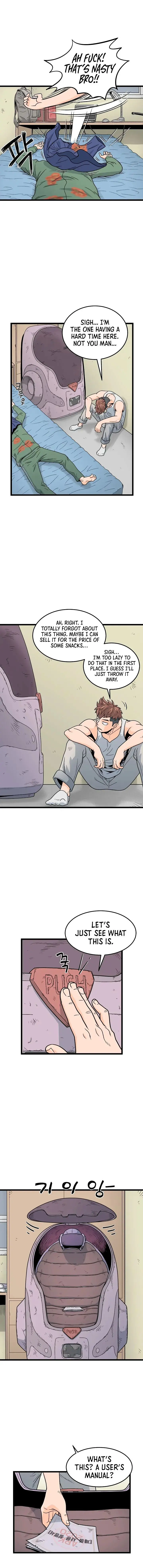 Murim Login Episode 1 - Page 9