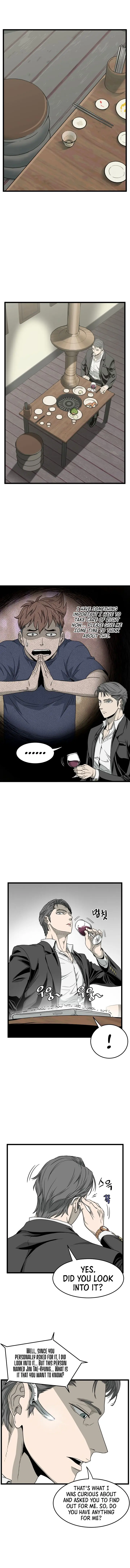 Murim Login Episode 43 - Page 3