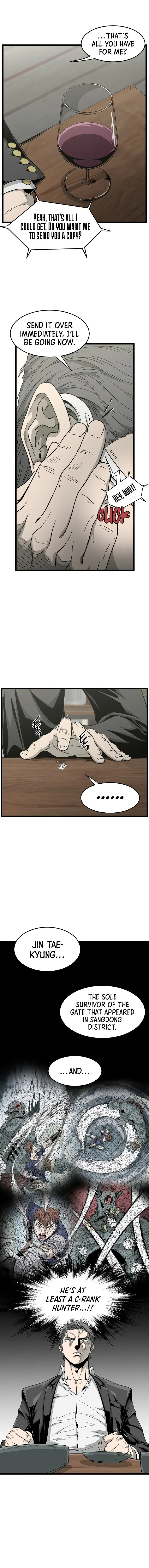 Murim Login Episode 43 - Page 5