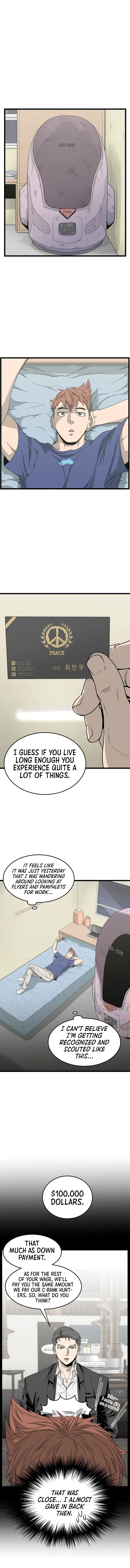 Murim Login Episode 43 - Page 9
