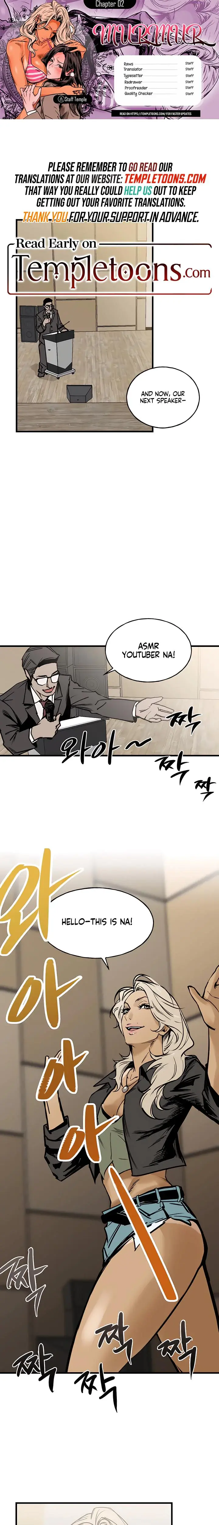 MURMUR Episode 2 - Page 1