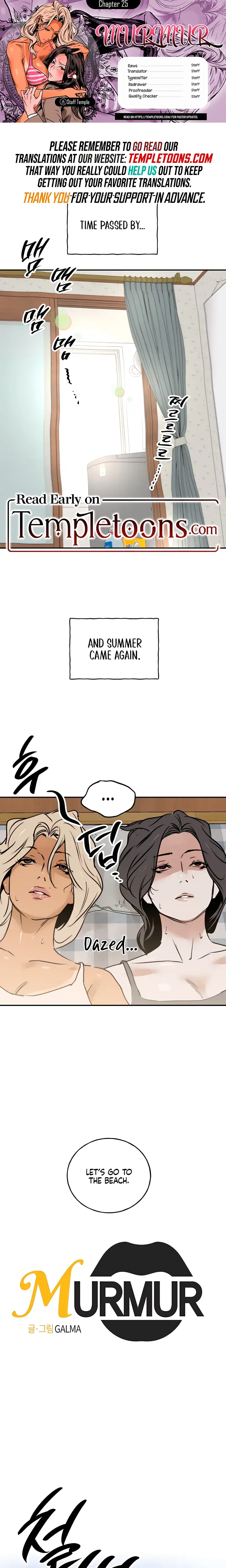 MURMUR Episode 25 - Page 1