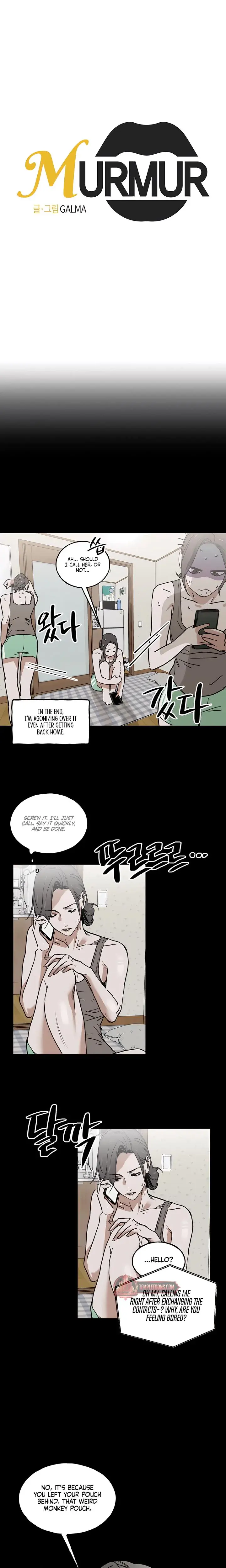 MURMUR Episode 3 - Page 2