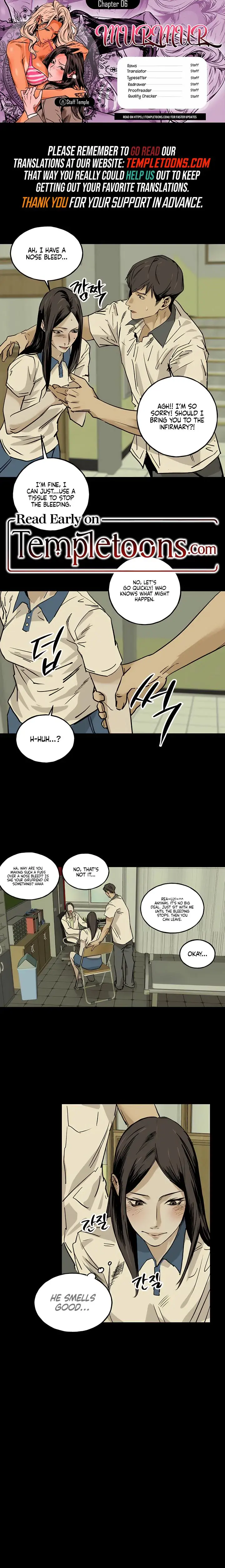 MURMUR Episode 6 - Page 1