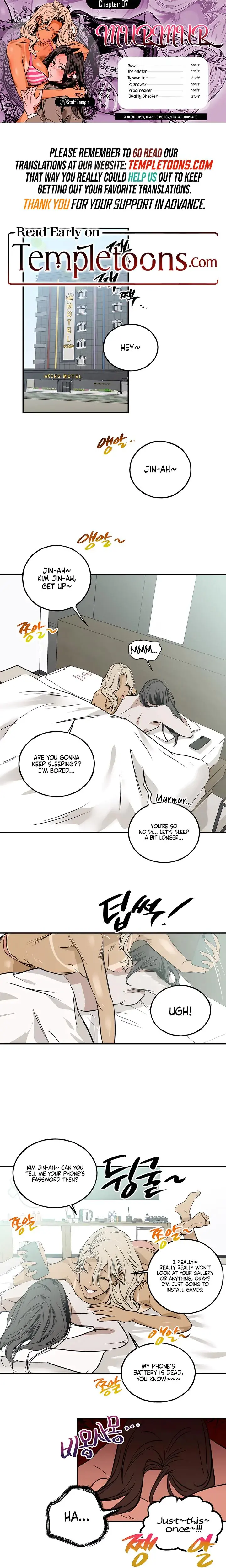 MURMUR Episode 7 - Page 1