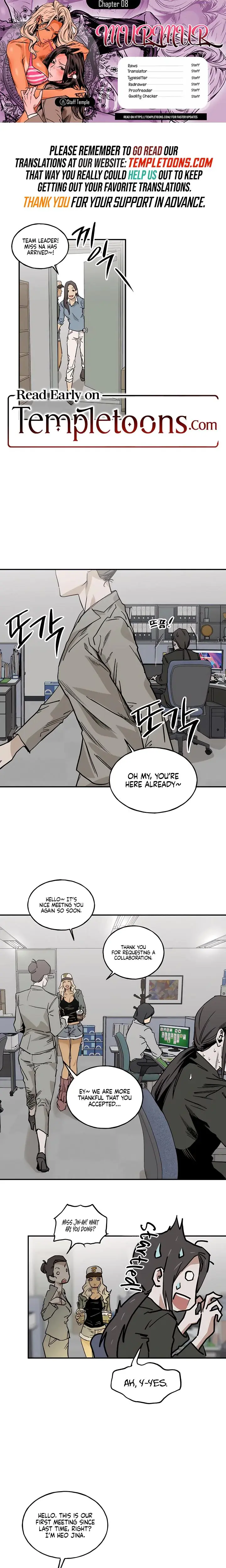 MURMUR Episode 8 - Page 1