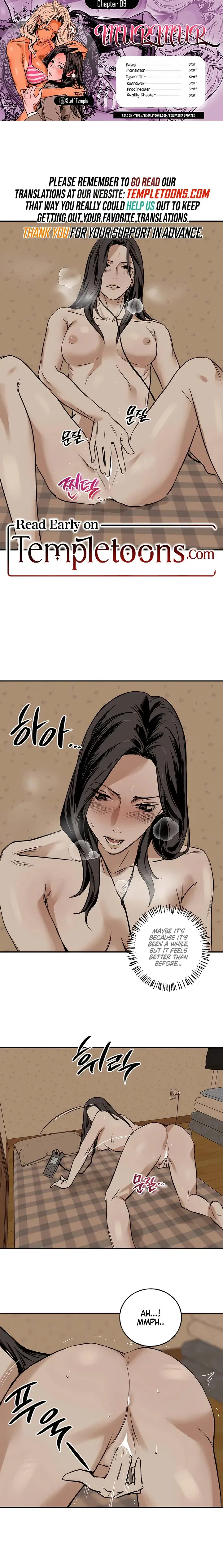 MURMUR Episode 9 - Page 1