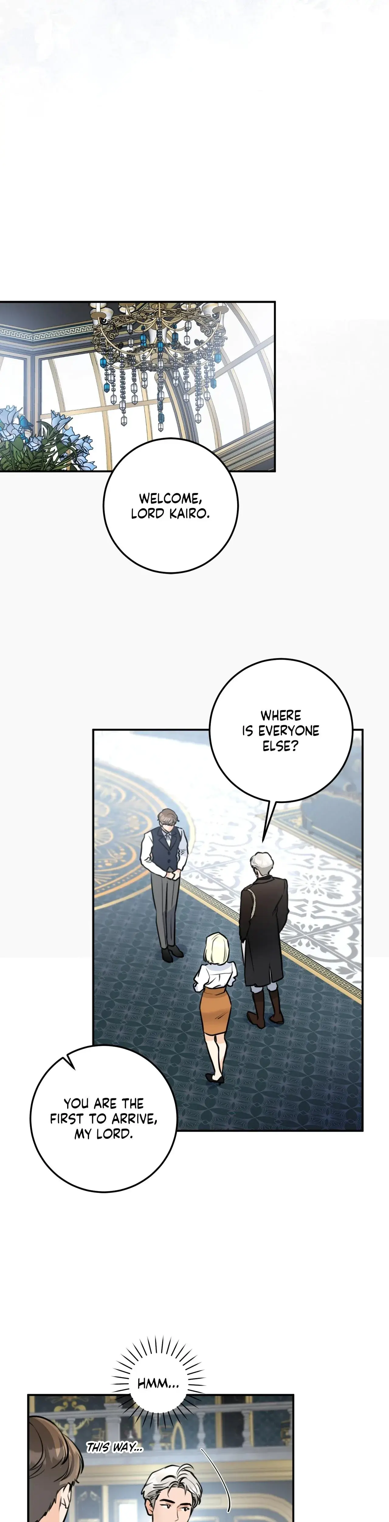 My Achilles' Heel Episode 1 - Page 10