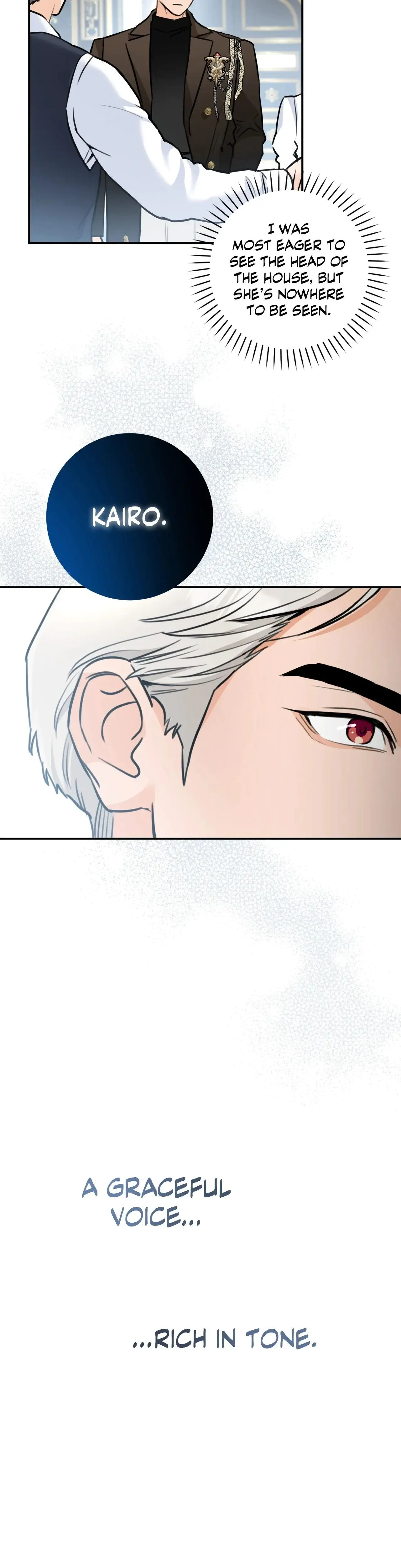 My Achilles' Heel Episode 1 - Page 11