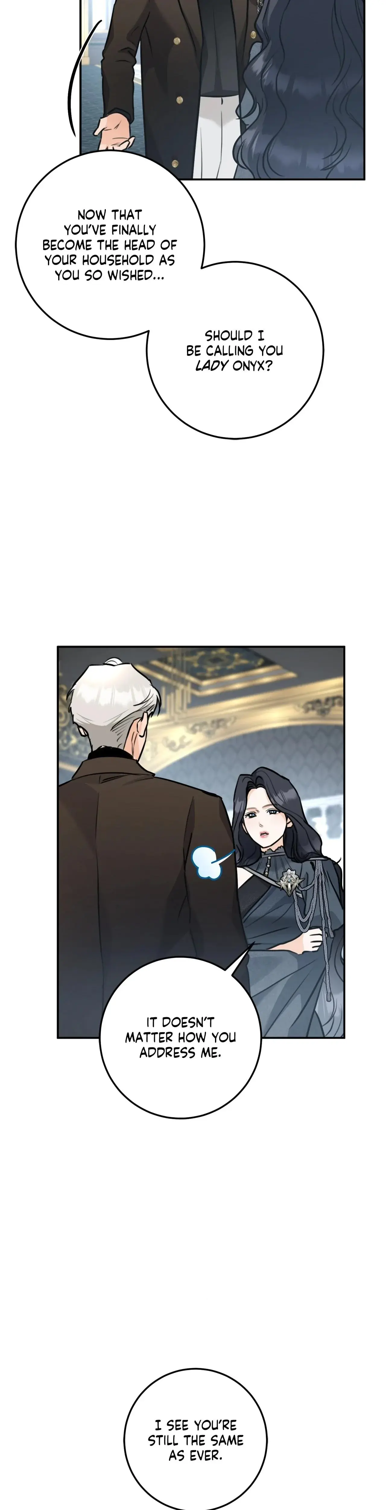 My Achilles' Heel Episode 1 - Page 14