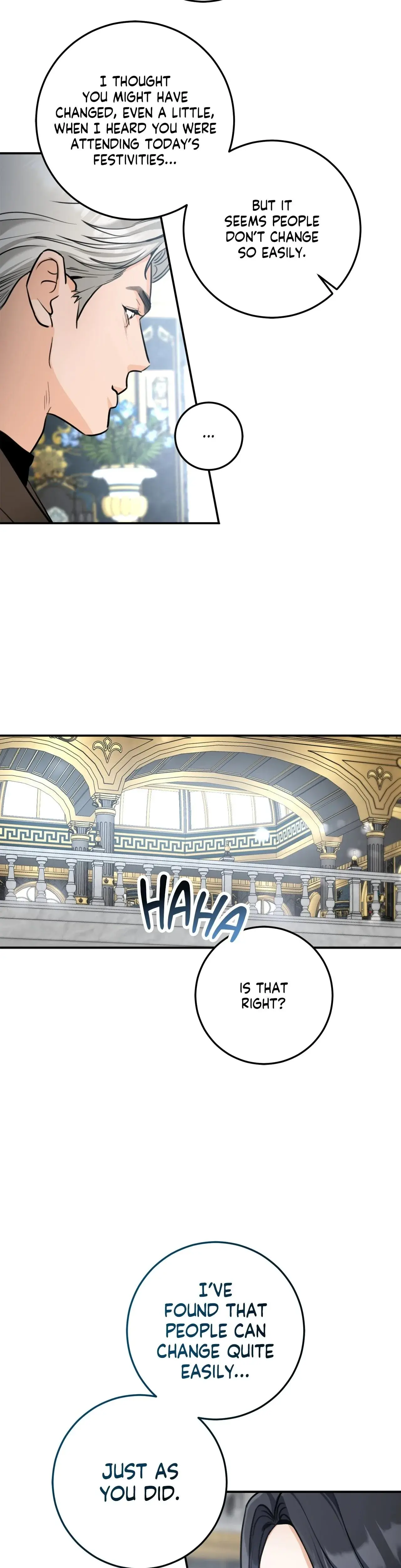 My Achilles' Heel Episode 1 - Page 15