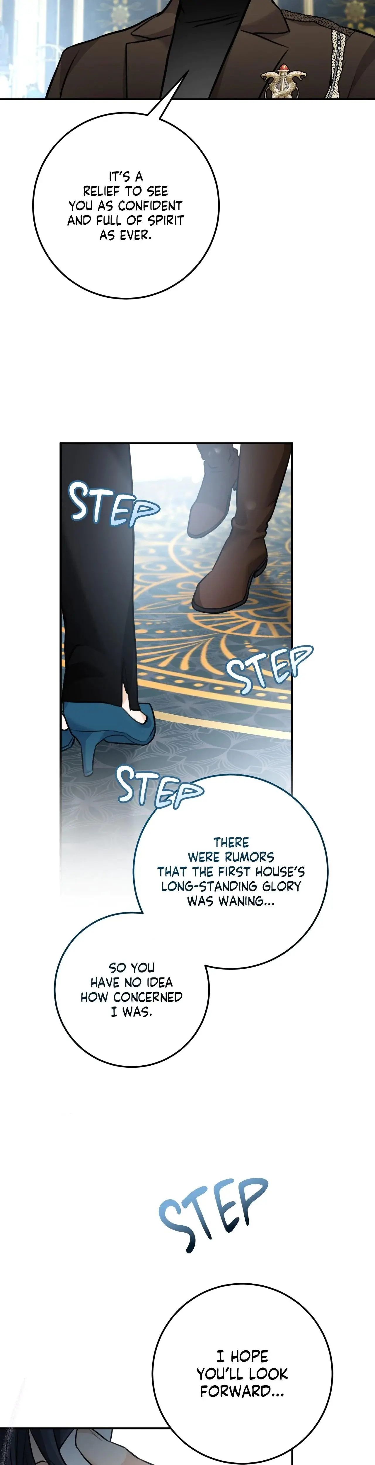 My Achilles' Heel Episode 1 - Page 18
