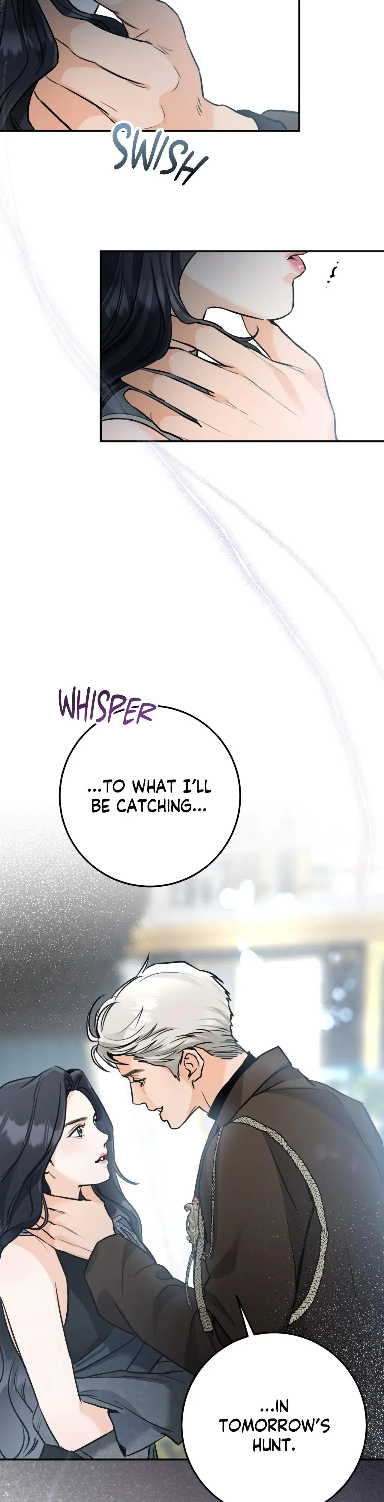 My Achilles' Heel Episode 1 - Page 19