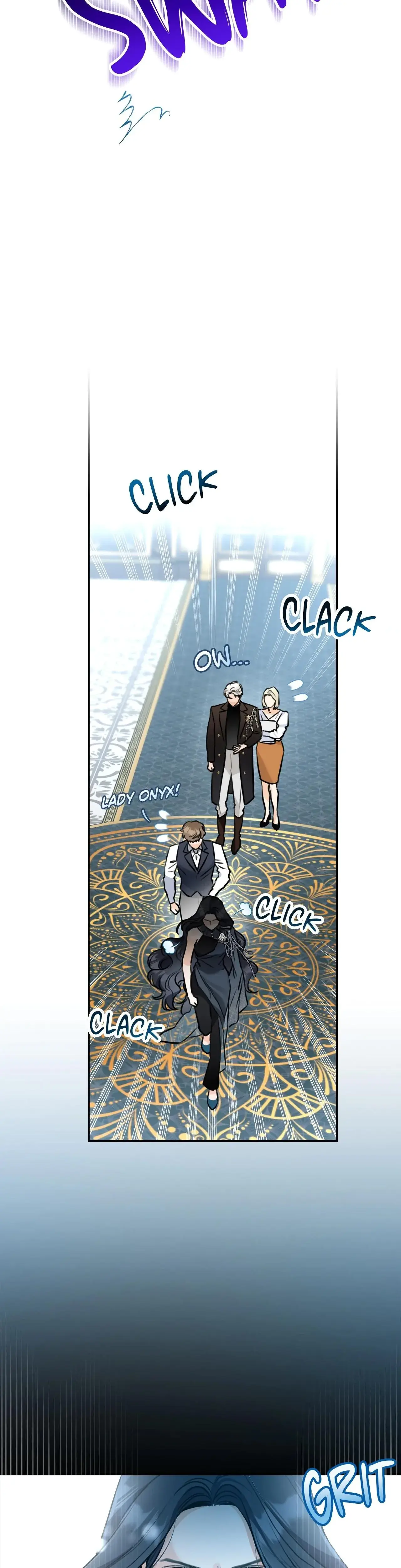 My Achilles' Heel Episode 1 - Page 21