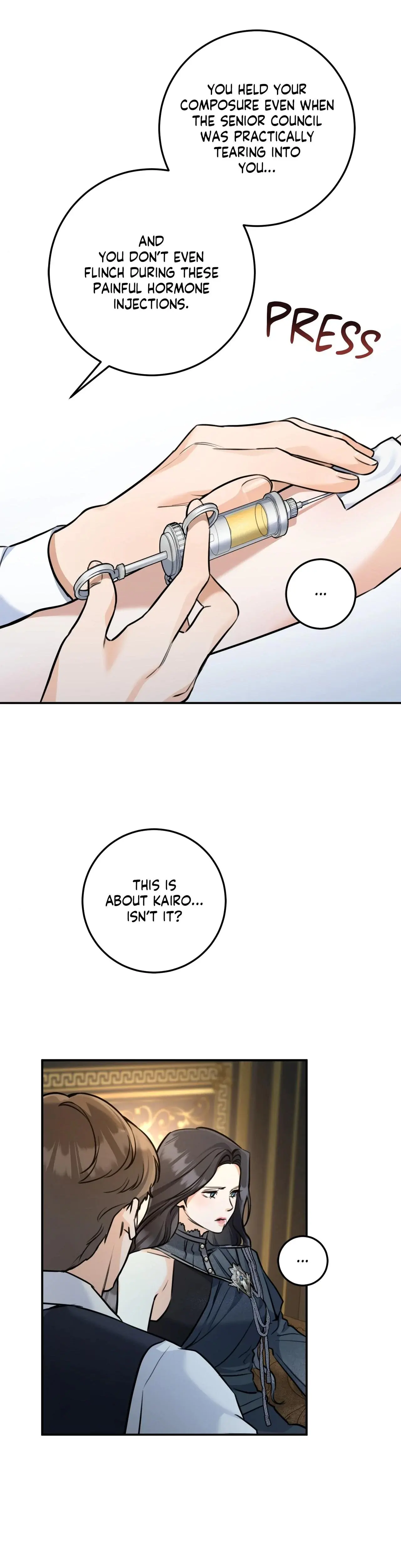 My Achilles' Heel Episode 1 - Page 24