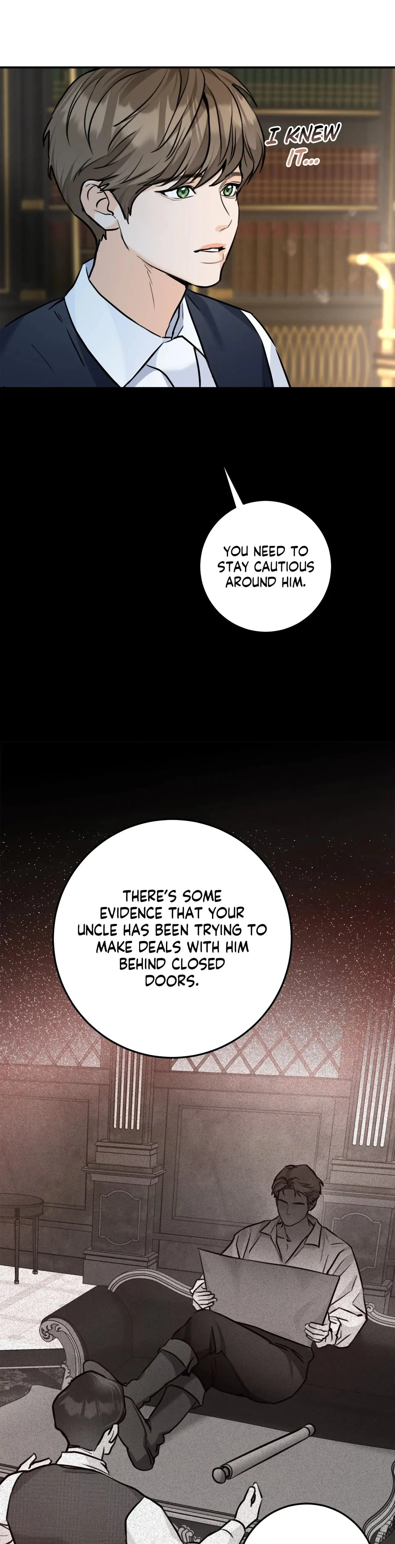 My Achilles' Heel Episode 1 - Page 25