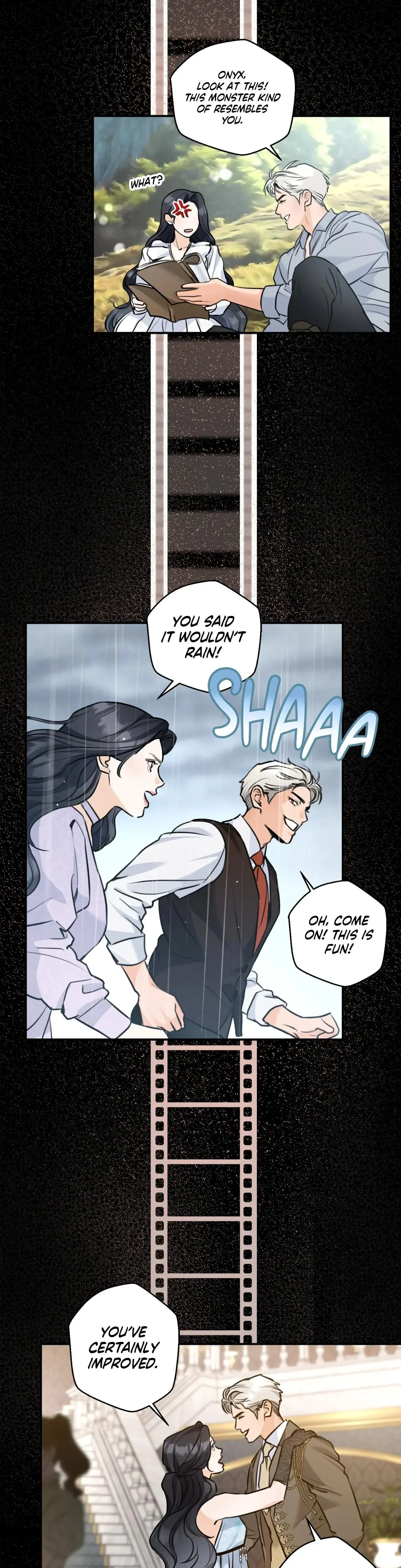 My Achilles' Heel Episode 1 - Page 29