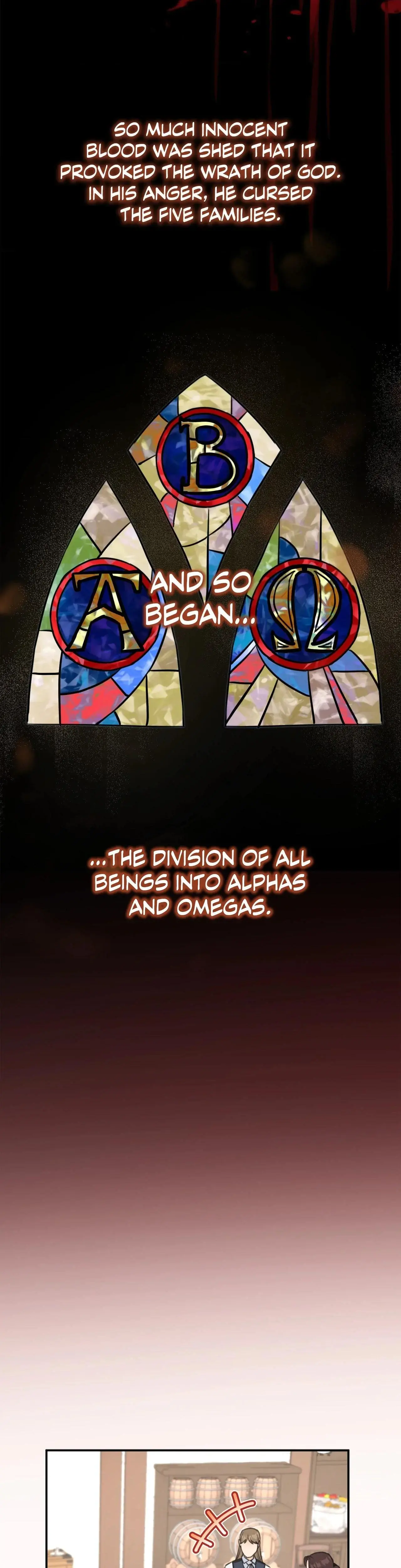 My Achilles' Heel Episode 1 - Page 3