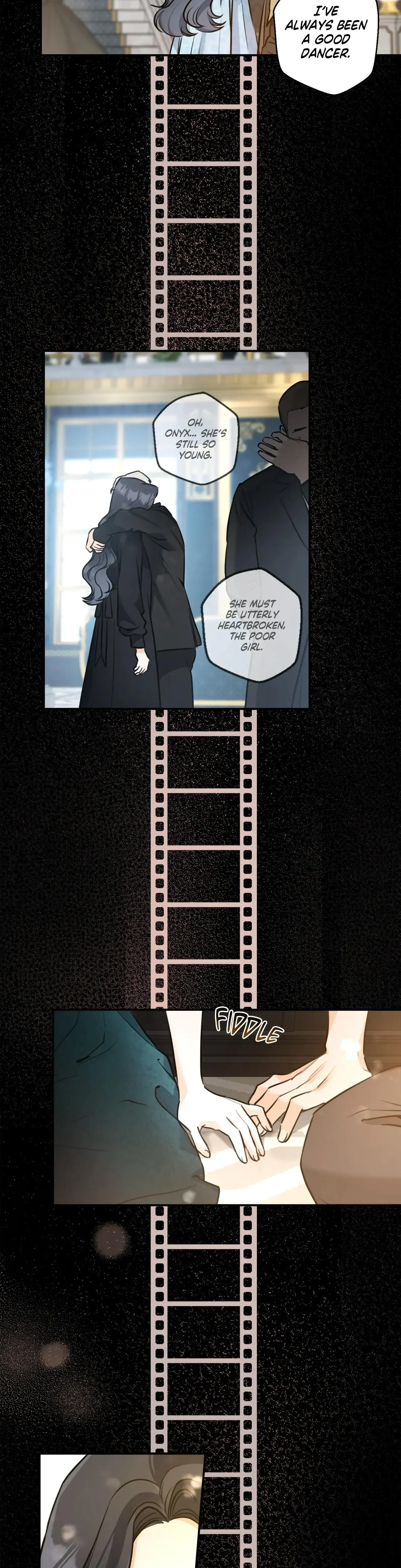 My Achilles' Heel Episode 1 - Page 30