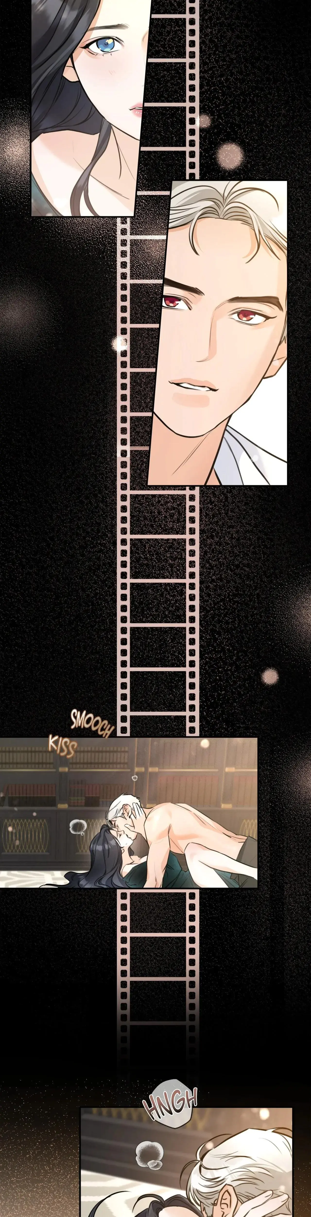 My Achilles' Heel Episode 1 - Page 31