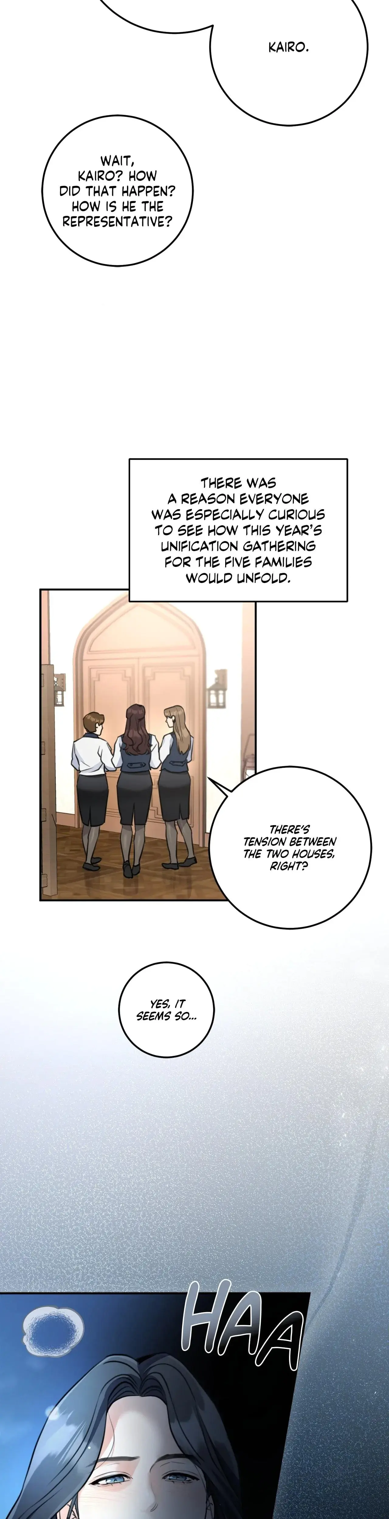 My Achilles' Heel Episode 1 - Page 5