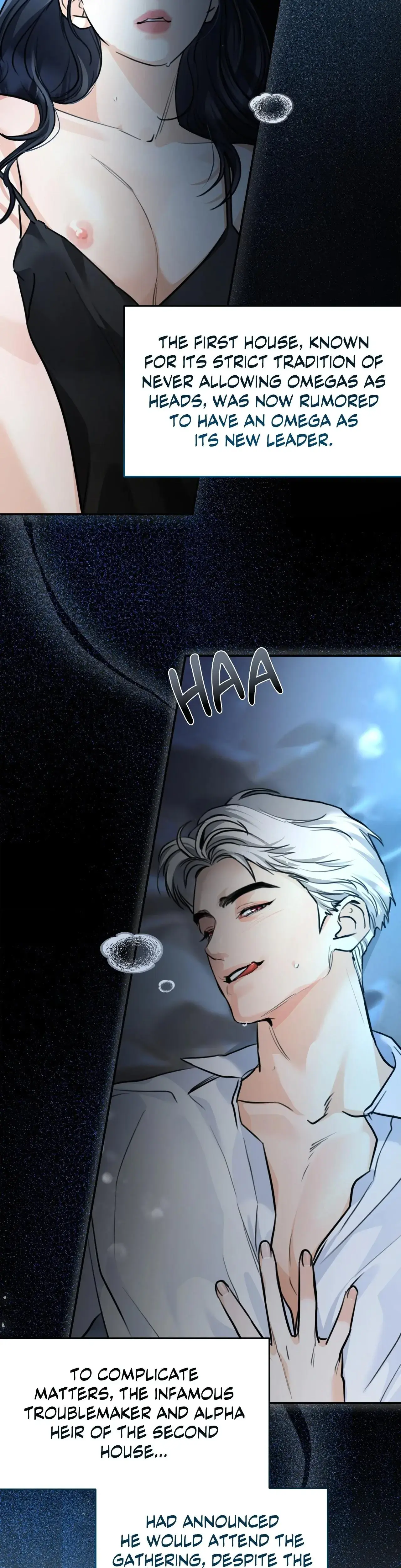 My Achilles' Heel Episode 1 - Page 6