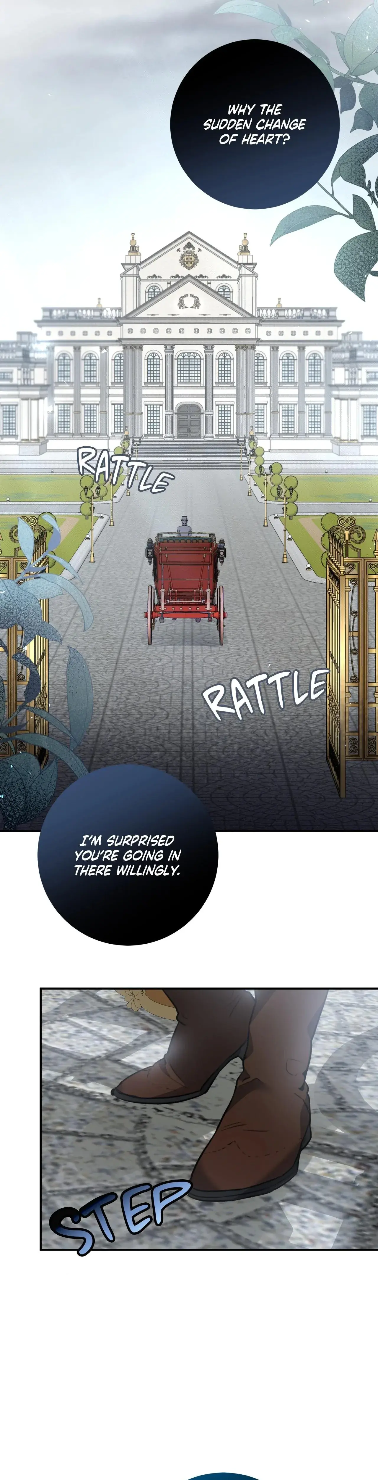 My Achilles' Heel Episode 1 - Page 8