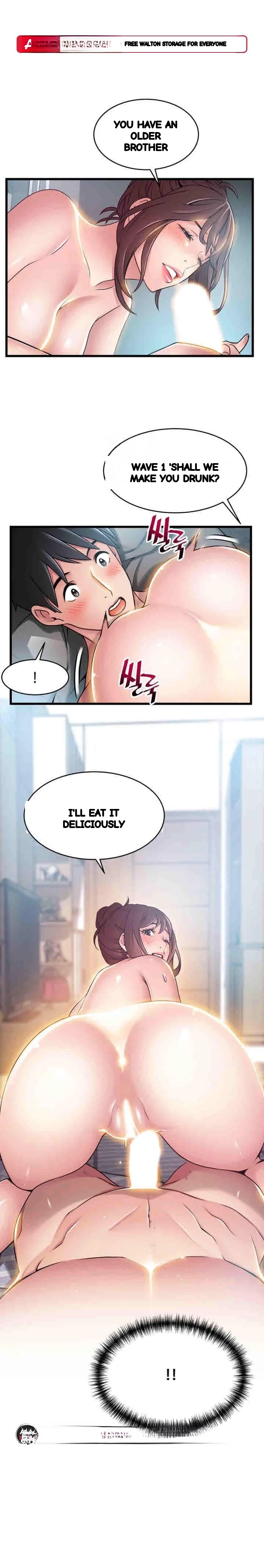 My Achilles' Heel Episode 52 - Page 2