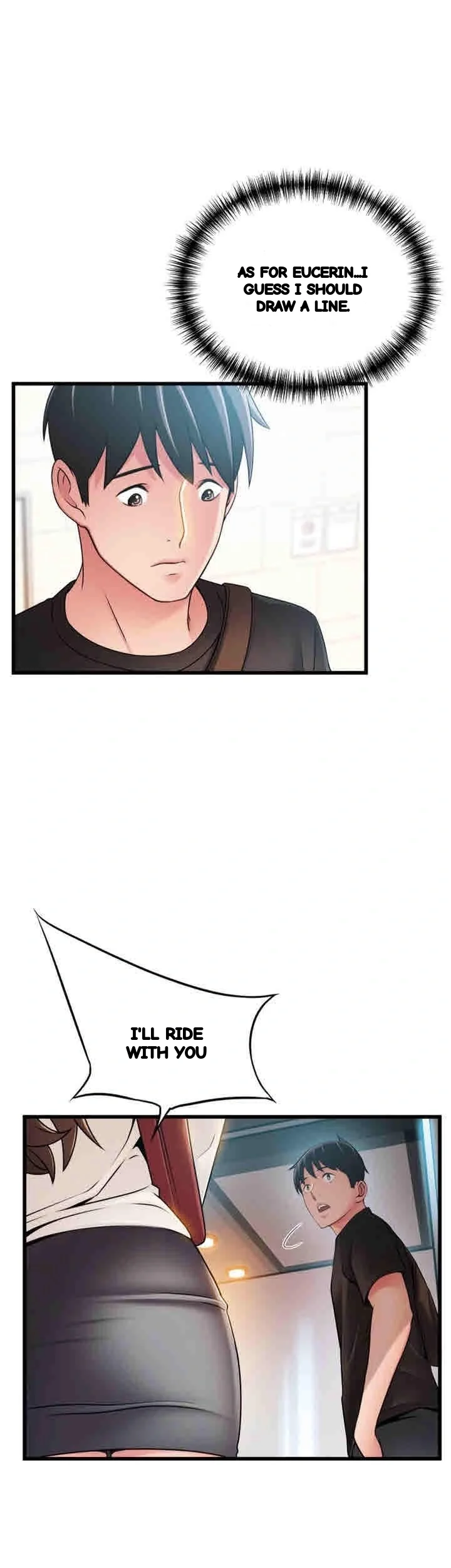 My Achilles' Heel Episode 52 - Page 33