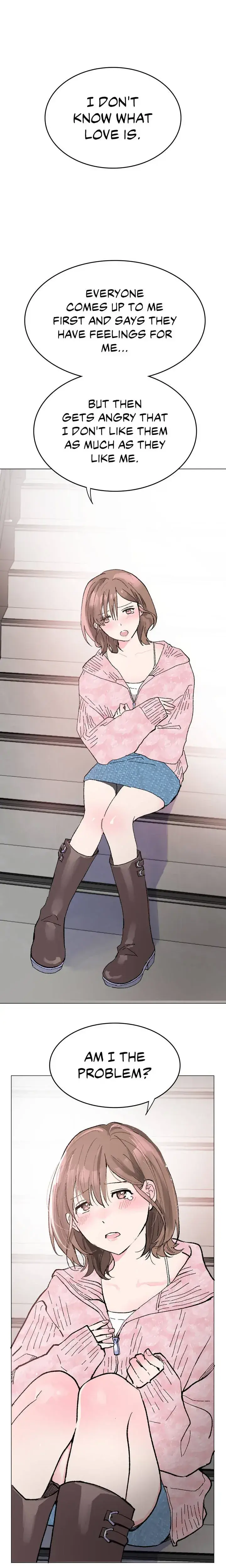 My Amnesiac Affairs Episode 1 - Page 1
