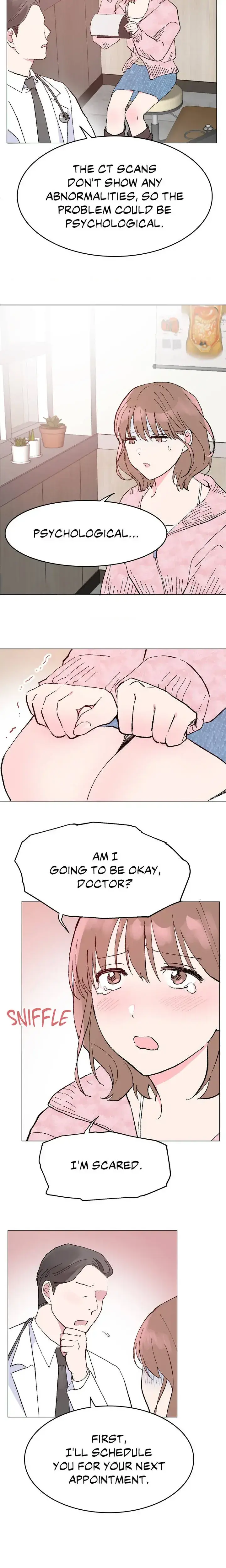 My Amnesiac Affairs Episode 1 - Page 11