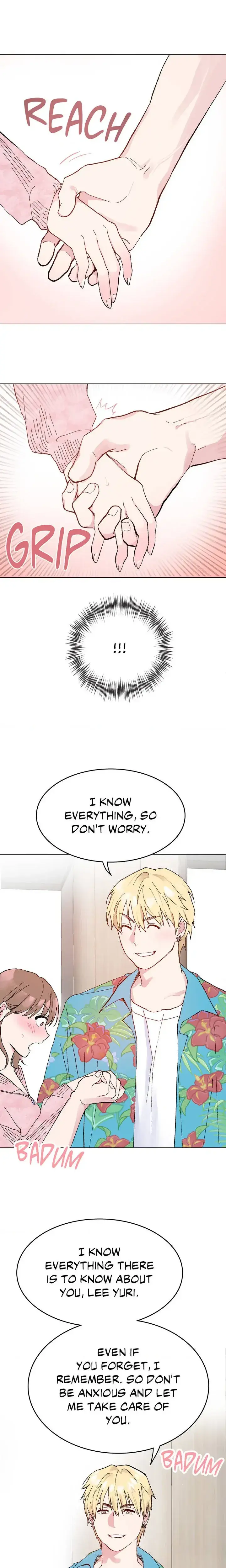 My Amnesiac Affairs Episode 1 - Page 14