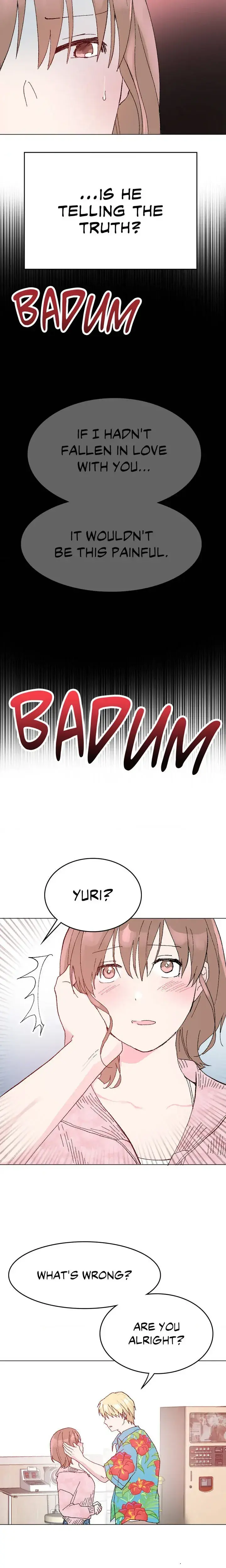 My Amnesiac Affairs Episode 1 - Page 16