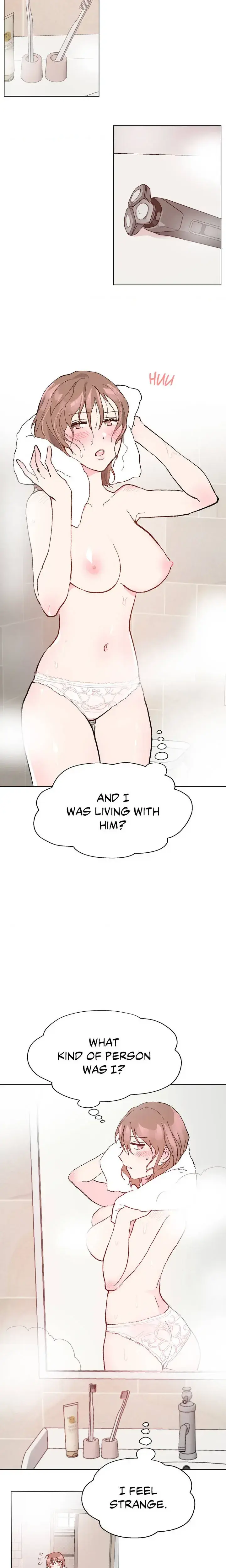 My Amnesiac Affairs Episode 1 - Page 18