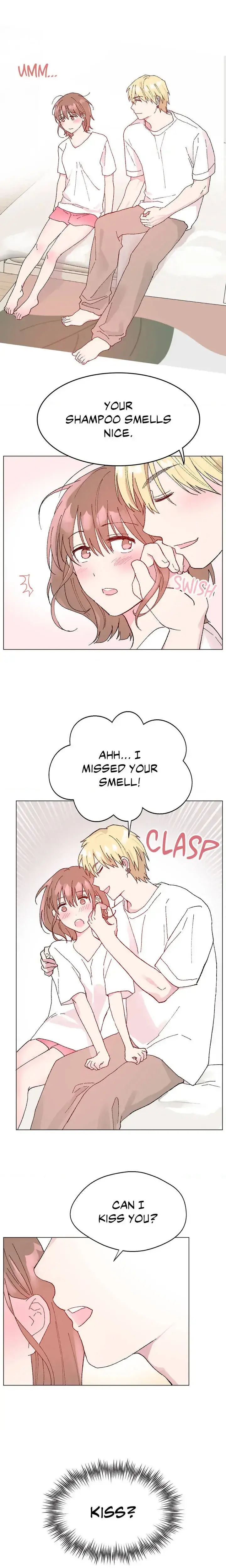My Amnesiac Affairs Episode 1 - Page 20