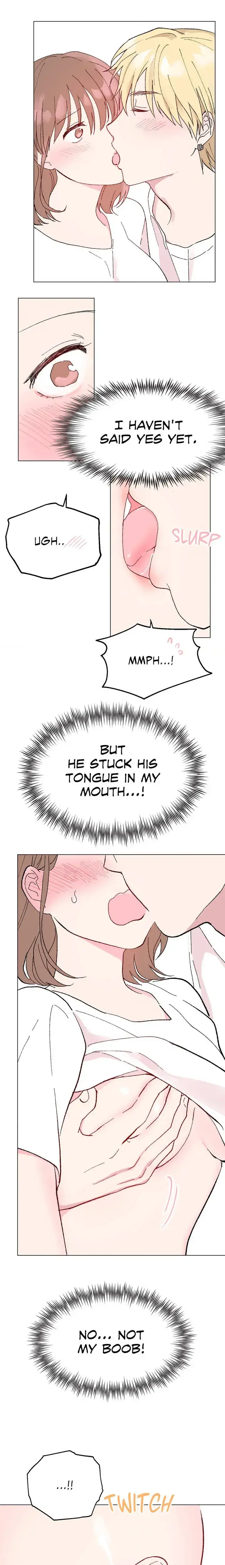 My Amnesiac Affairs Episode 1 - Page 21