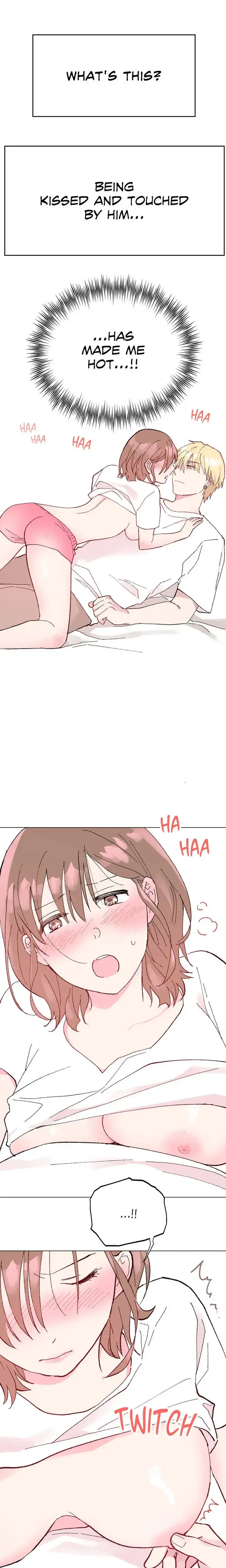My Amnesiac Affairs Episode 1 - Page 23