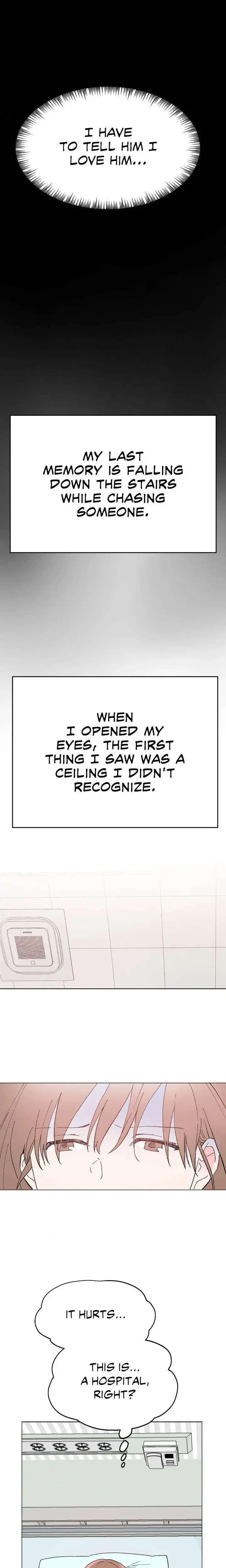 My Amnesiac Affairs Episode 1 - Page 7