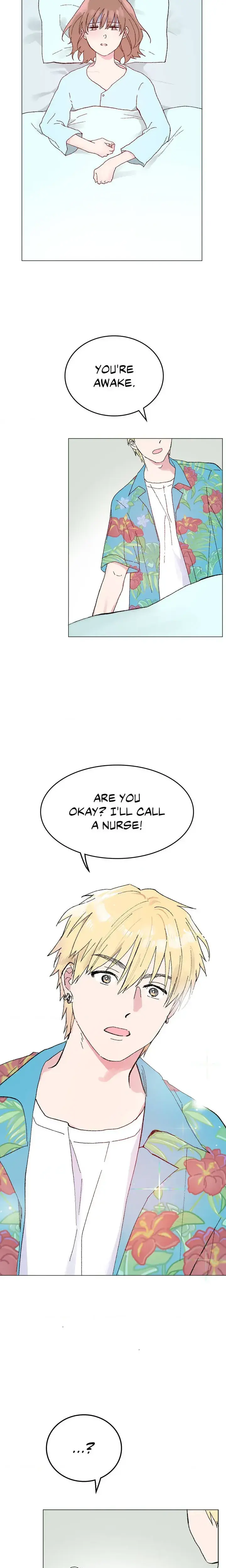 My Amnesiac Affairs Episode 1 - Page 8