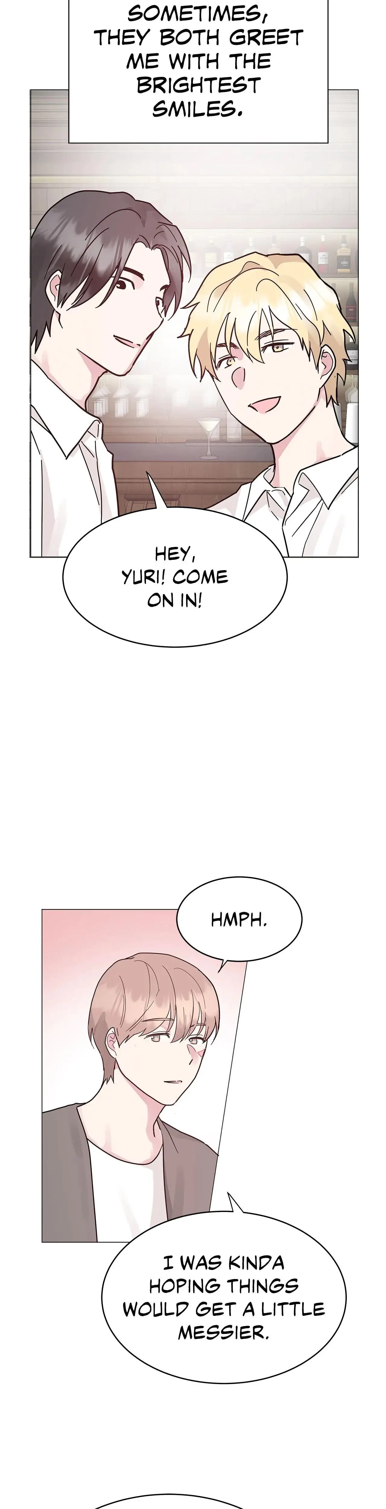My Amnesiac Affairs Episode 43 - Page 11