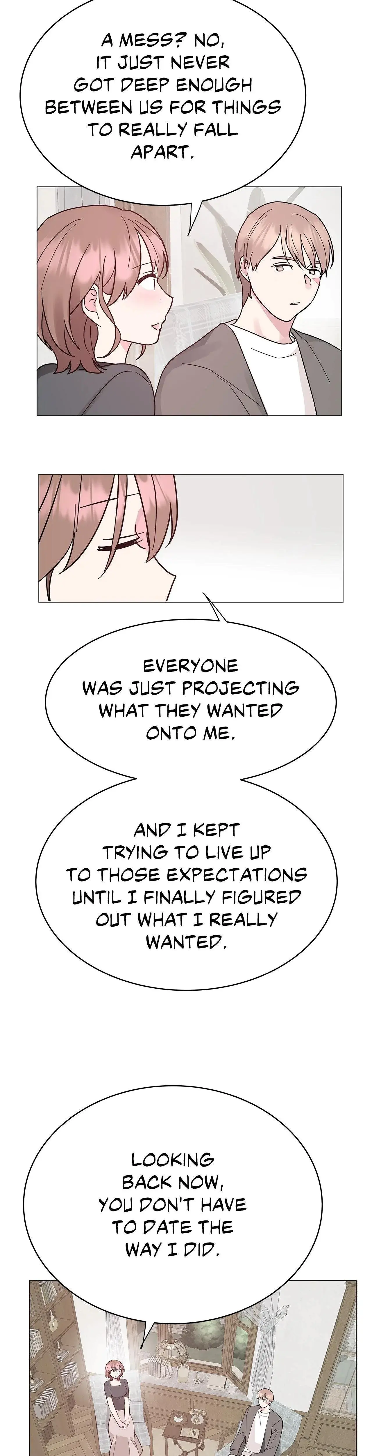 My Amnesiac Affairs Episode 43 - Page 12