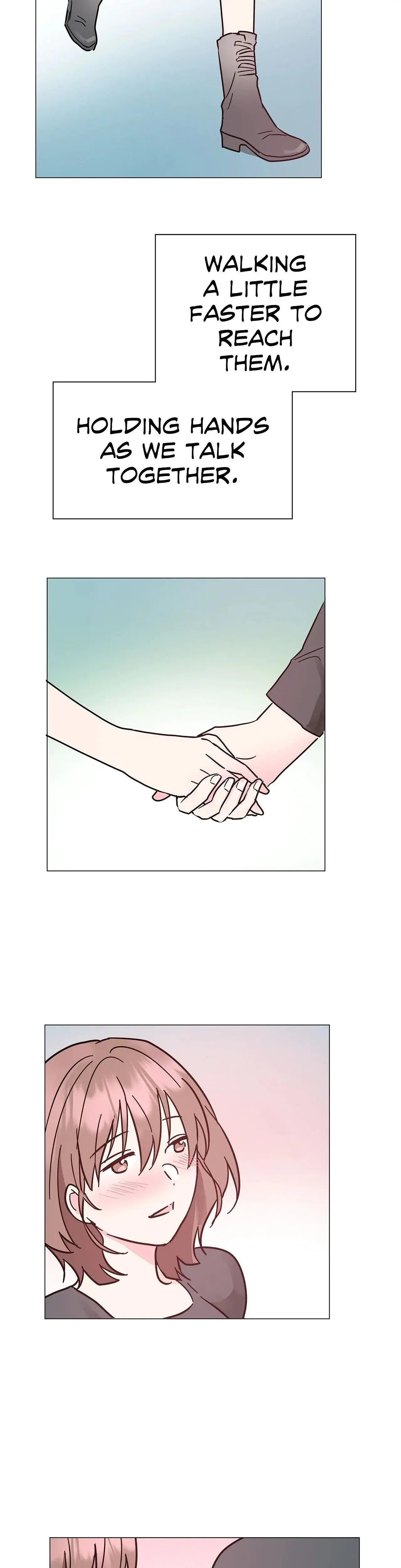 My Amnesiac Affairs Episode 43 - Page 15