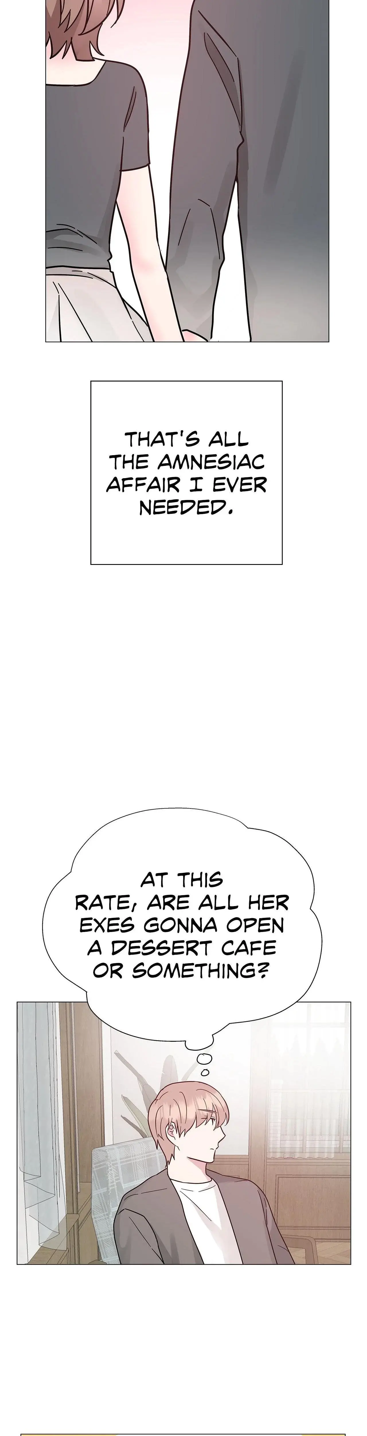 My Amnesiac Affairs Episode 43 - Page 16