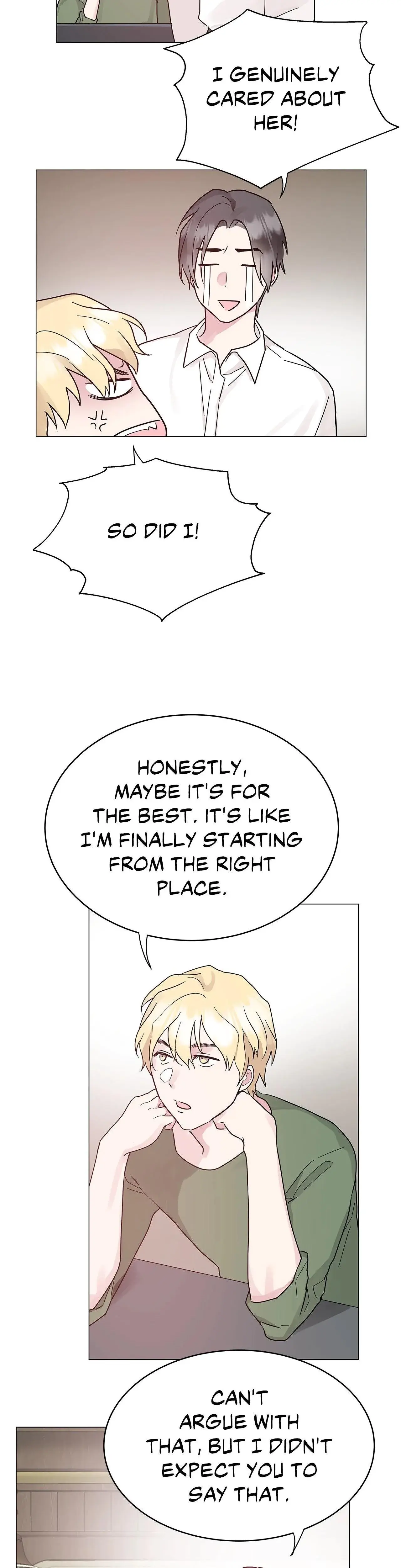 My Amnesiac Affairs Episode 43 - Page 2